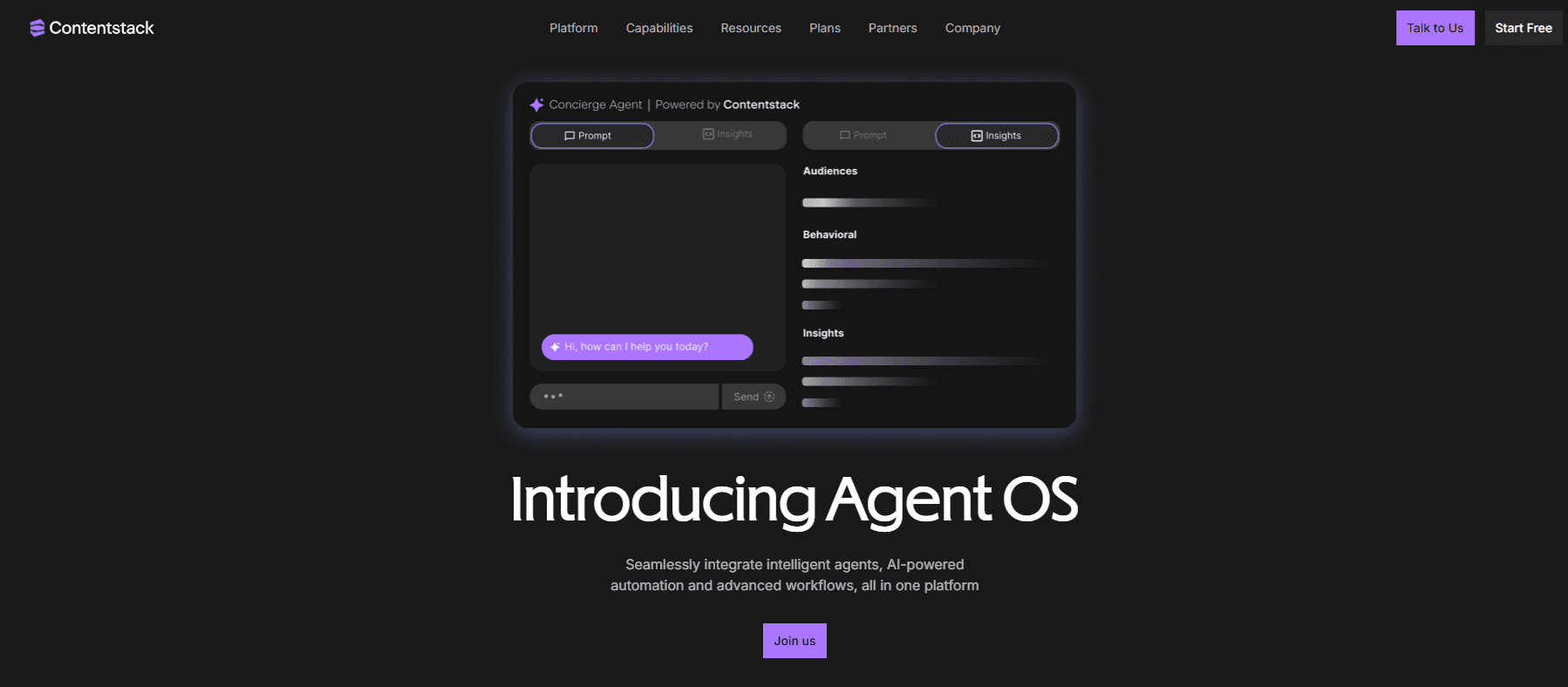 Headless website development with Strapi